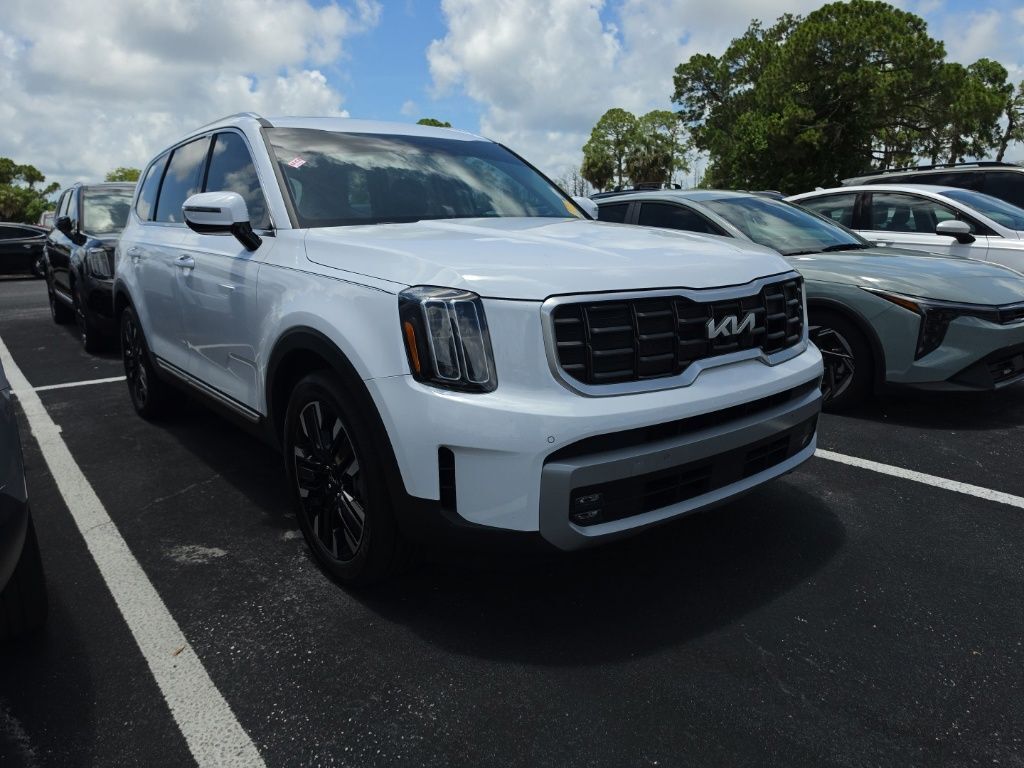2023 Kia Telluride SX