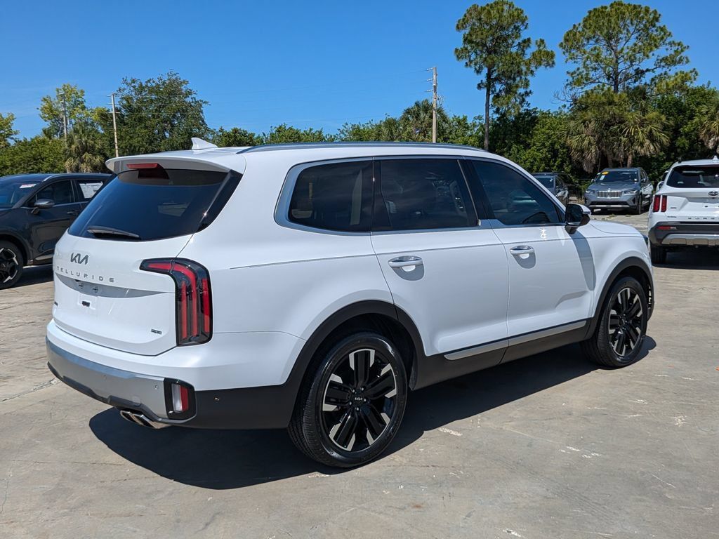 2023 Kia Telluride SX San Clemente CA