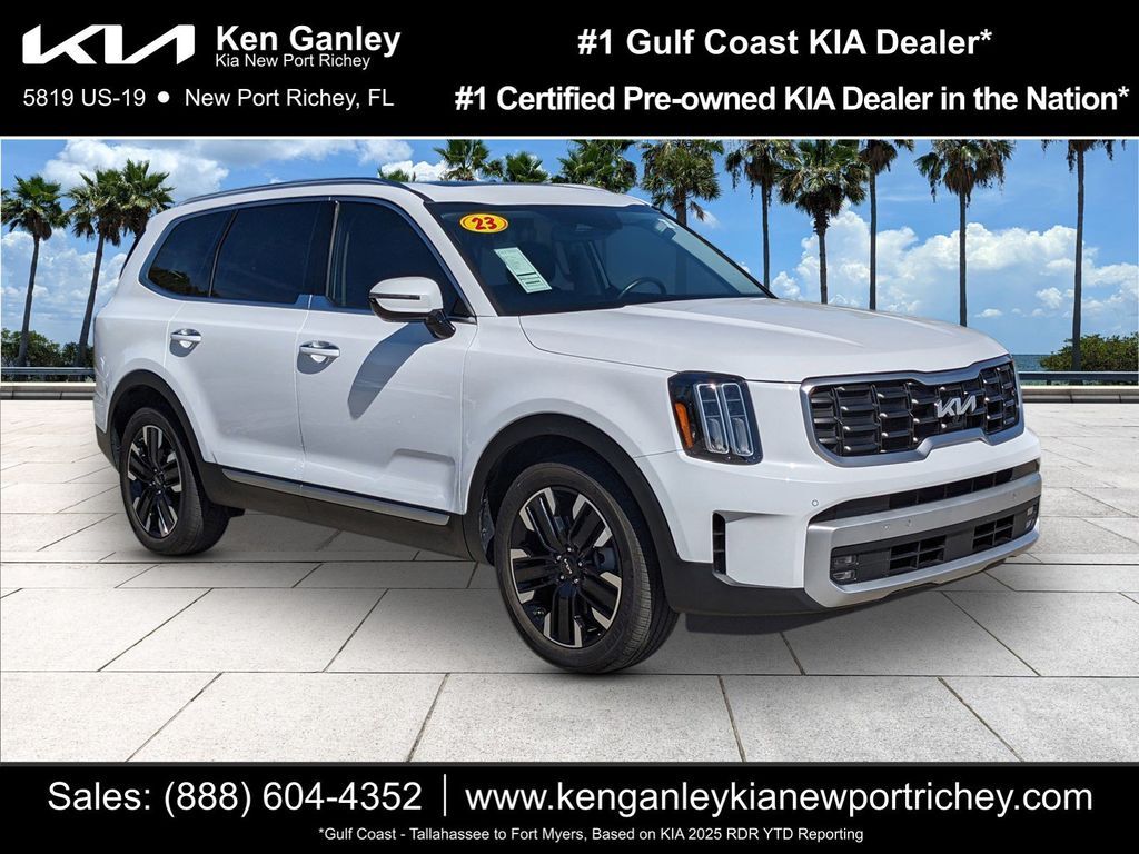 2023 Kia Telluride