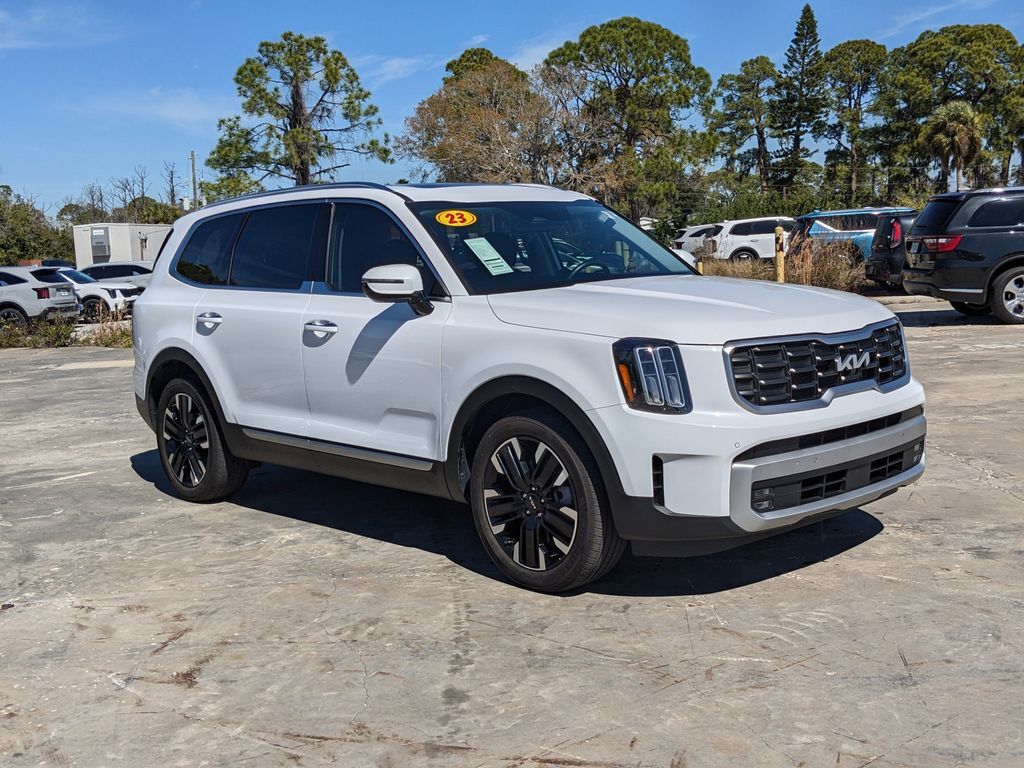 2023 Kia Telluride SX San Clemente CA