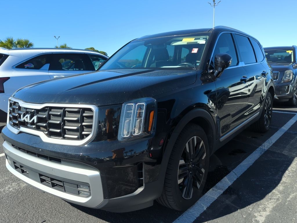 2023 Kia Telluride SX San Clemente CA