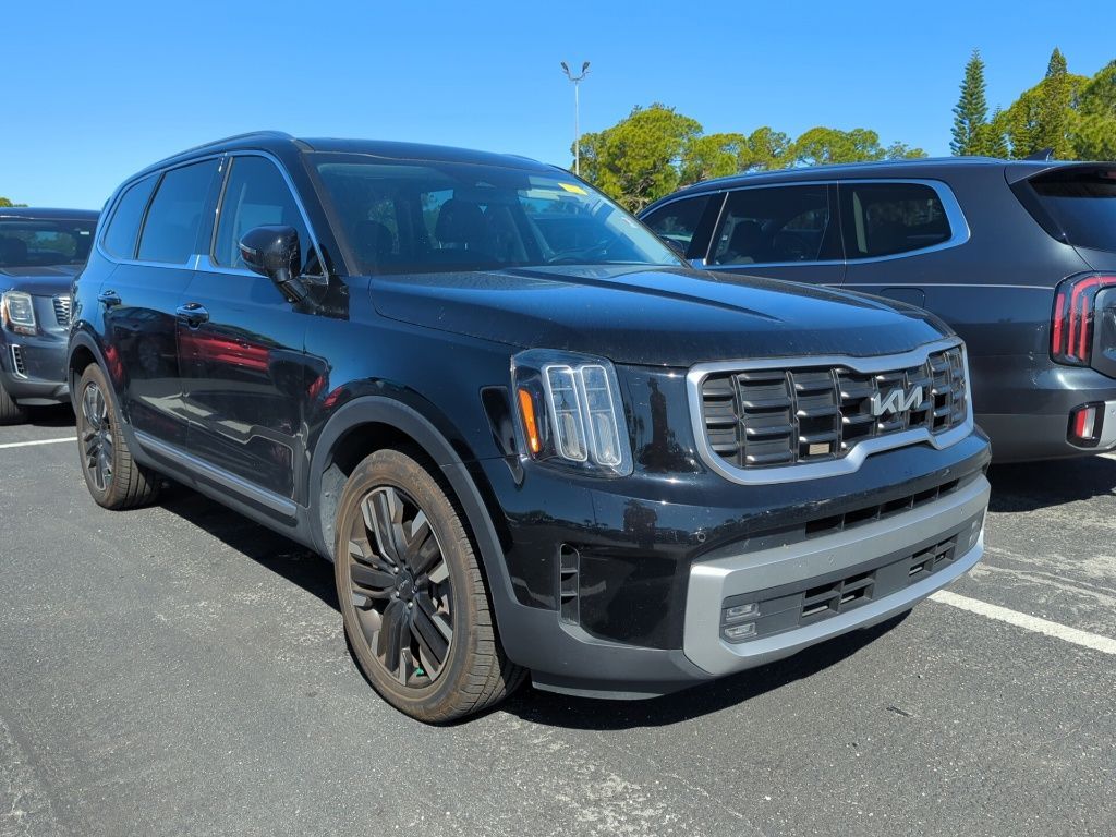 2023 Kia Telluride SX