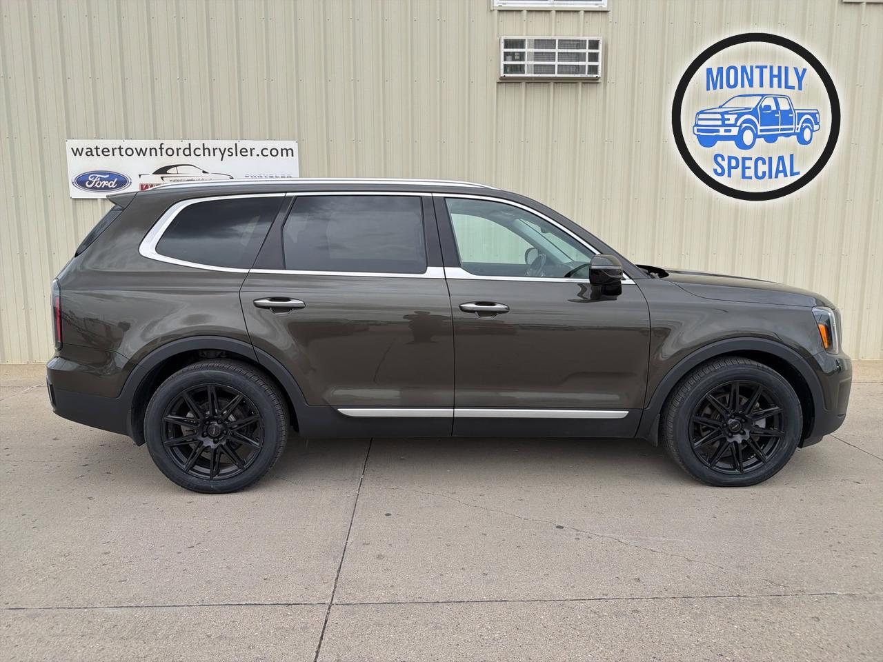 2023 Kia Telluride