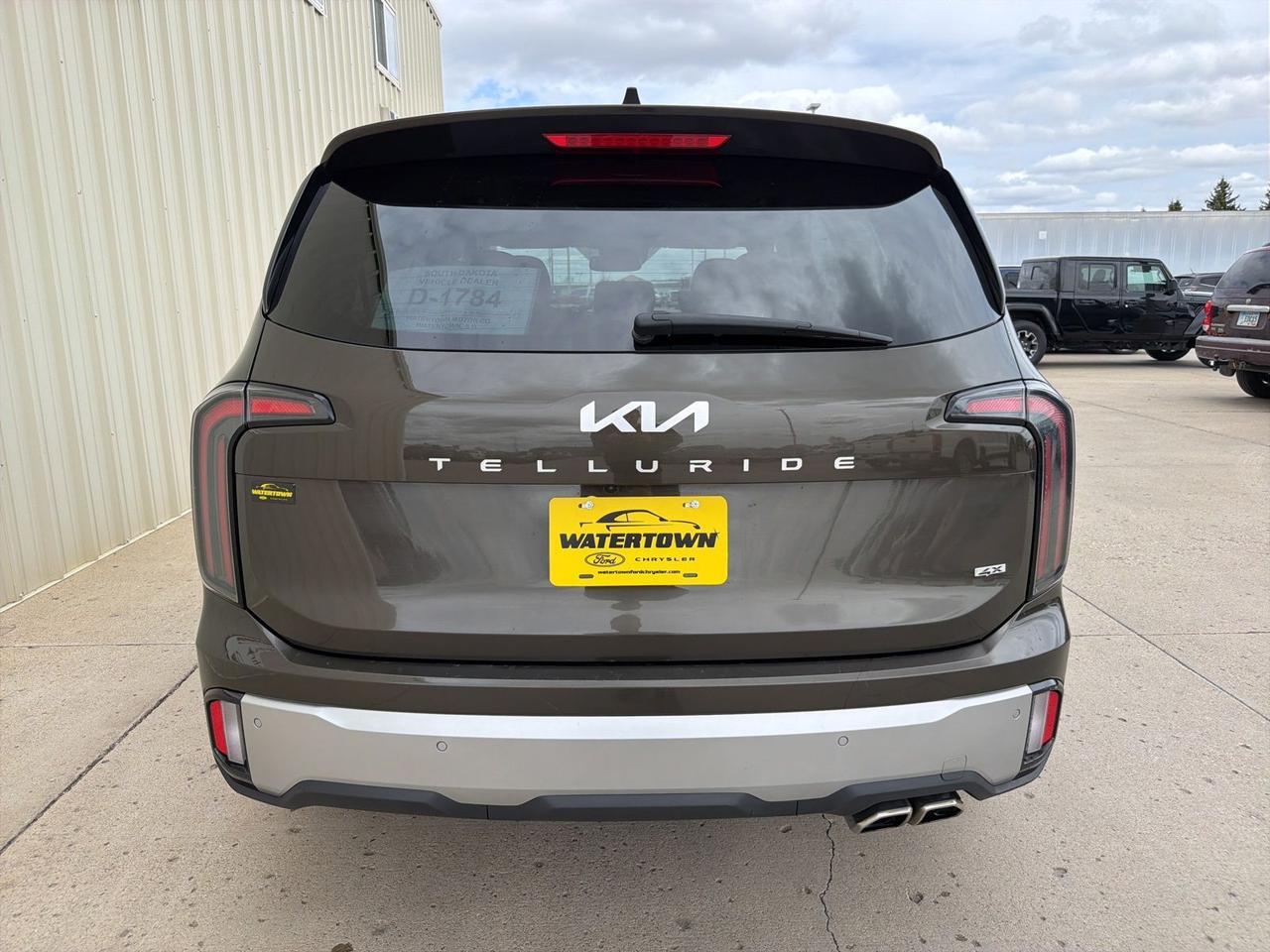 2023 Kia Telluride SX Watertown SD