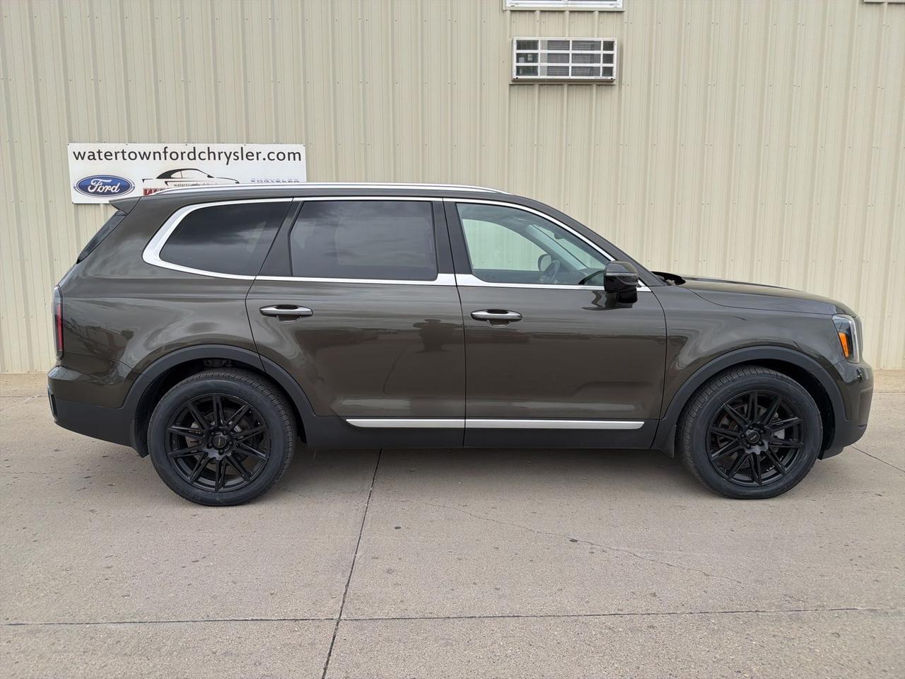 2023 Kia Telluride SX