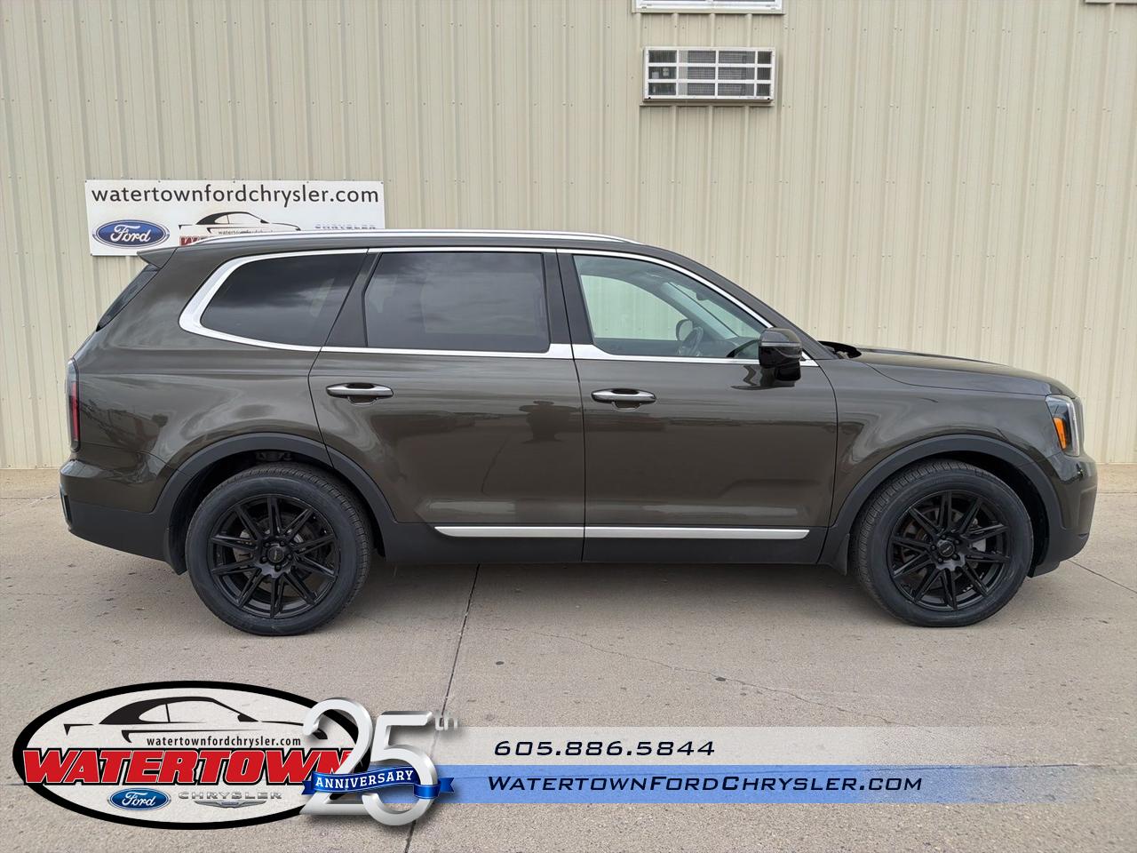 2023 Kia Telluride
