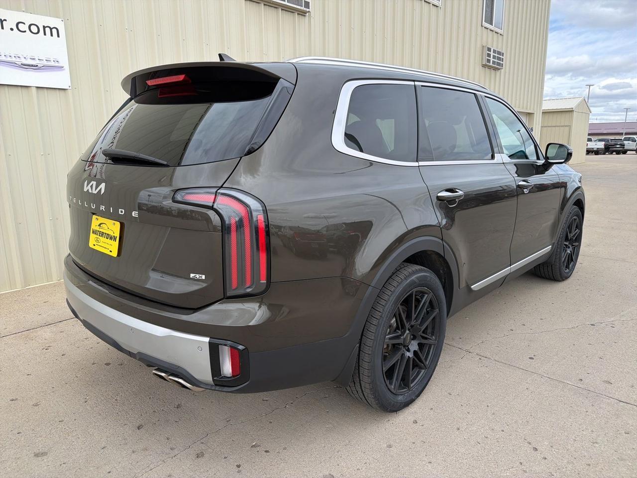 2023 Kia Telluride SX Watertown SD
