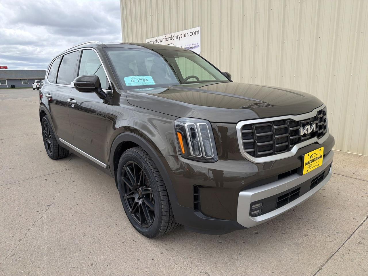 2023 Kia Telluride SX Watertown SD