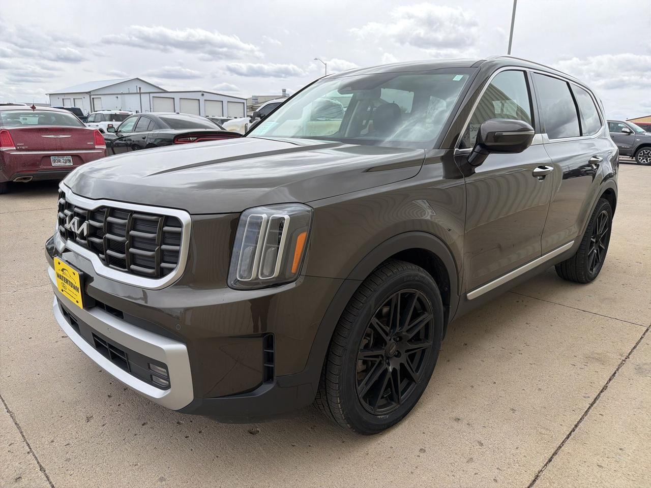 2023 Kia Telluride SX Watertown SD
