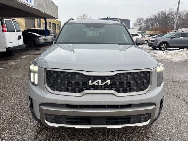2023 Kia Telluride SX X-Line