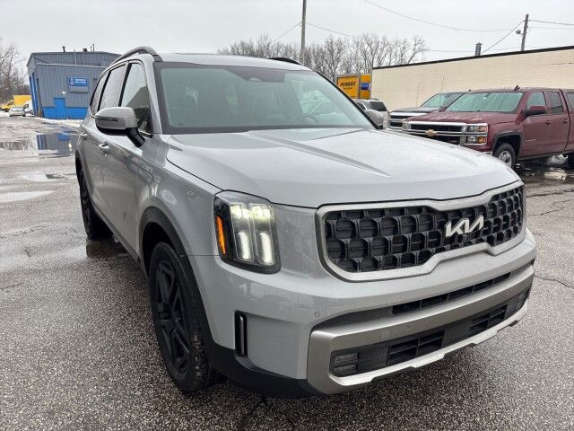 2023 Kia Telluride SX X-Line