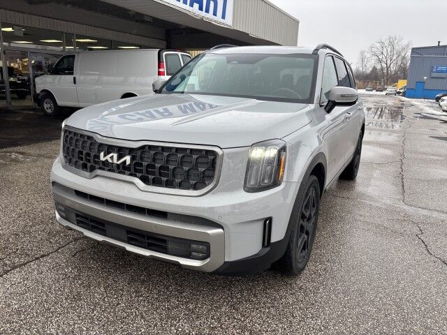 2023 Kia Telluride SX X-Line