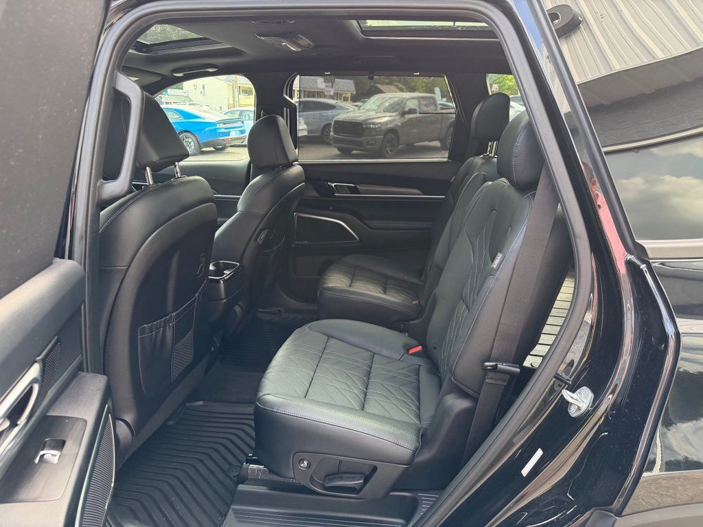 2023 Kia Telluride SX X-Line Orange MA