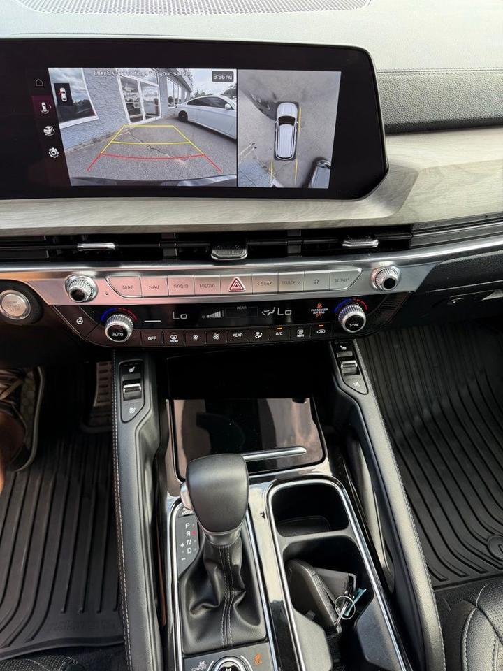 2023 Kia Telluride SX X-Line Orange MA