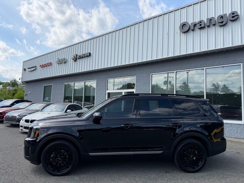 2023 Kia Telluride SX X-Line