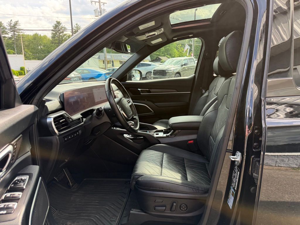 2023 Kia Telluride SX X-Line Orange MA