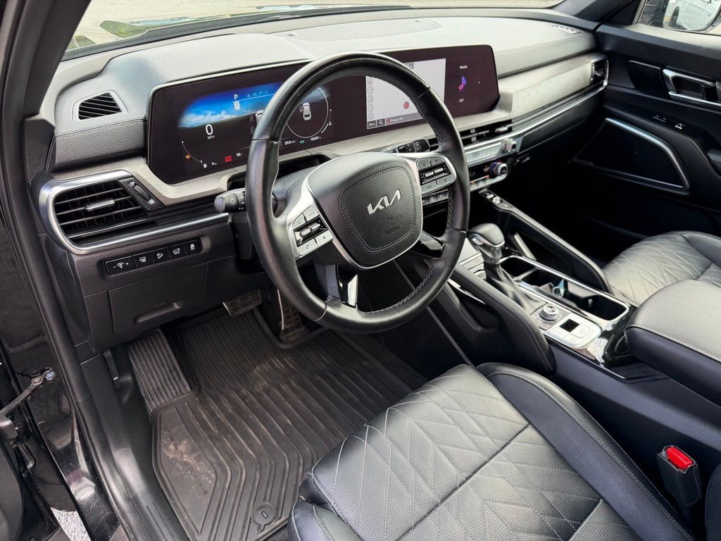 2023 Kia Telluride SX X-Line Orange MA