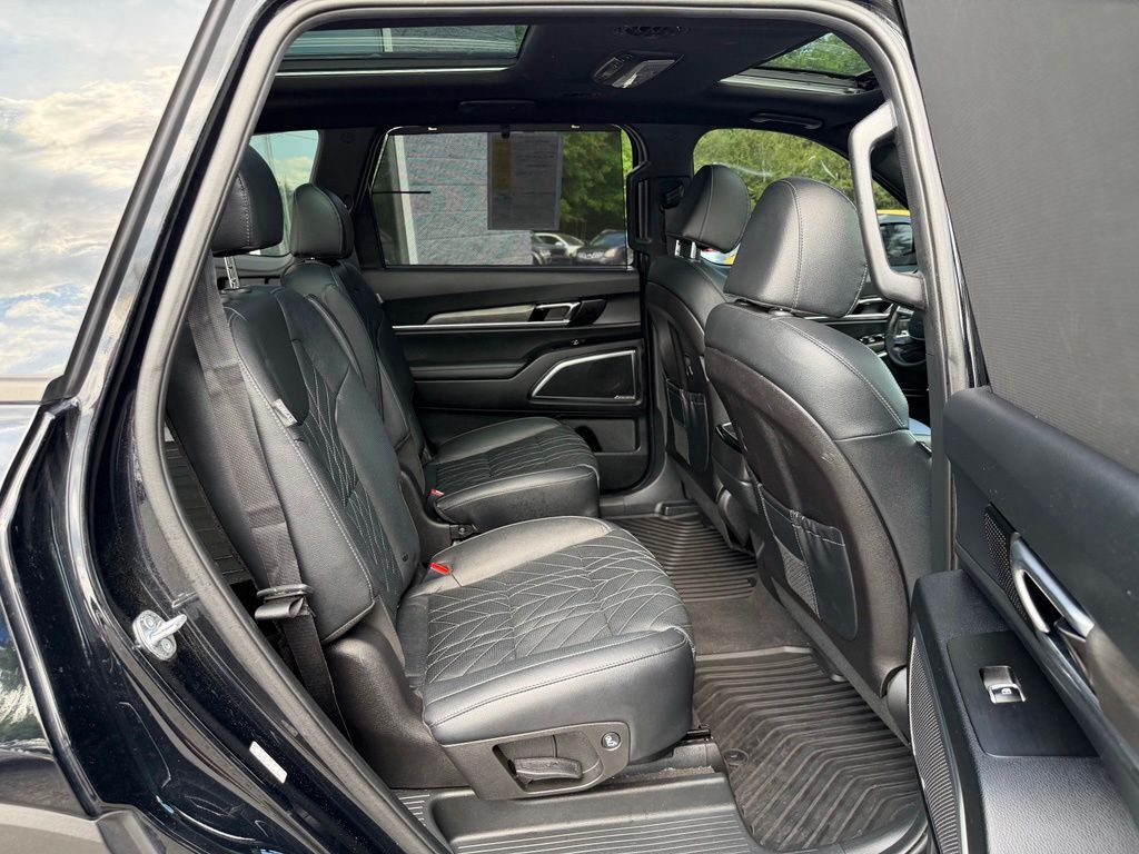 2023 Kia Telluride SX X-Line Orange MA