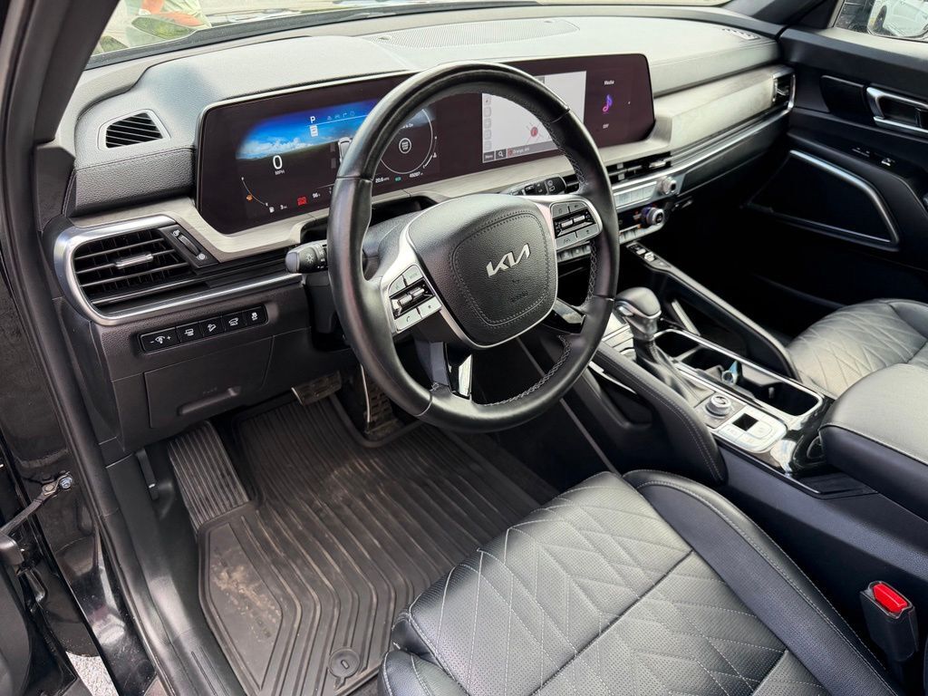 2023 Kia Telluride SX X-Line Orange MA