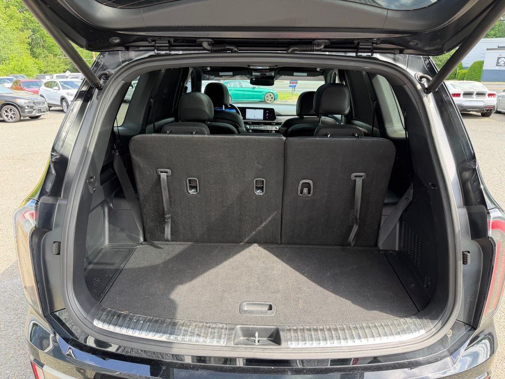 2023 Kia Telluride SX X-Line Orange MA