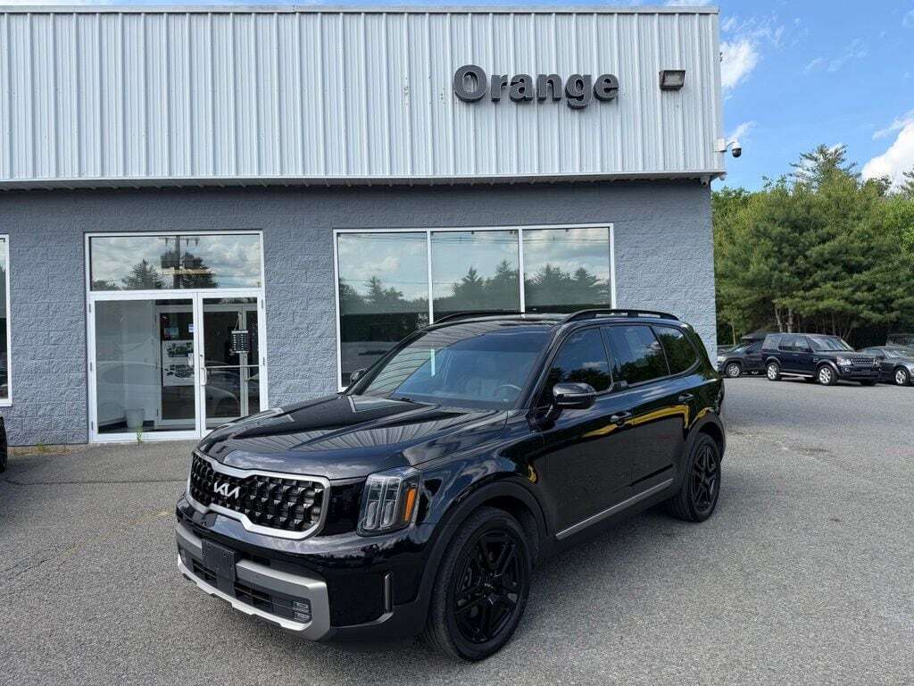 2023 Kia Telluride