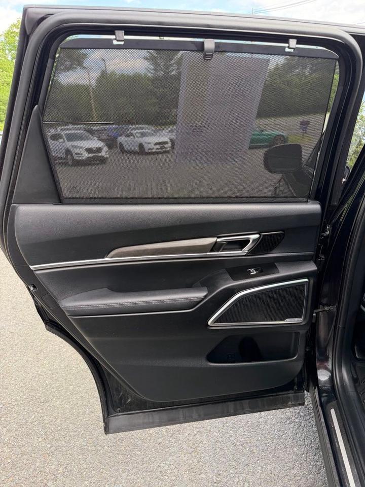 2023 Kia Telluride SX X-Line Orange MA