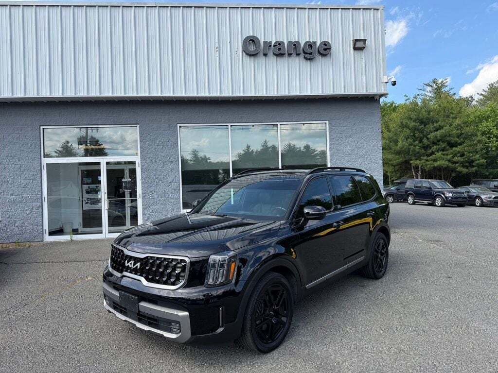 2023 Kia Telluride SX X-Line