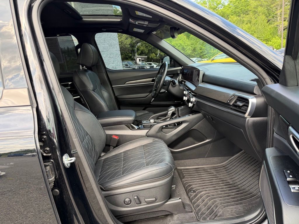 2023 Kia Telluride SX X-Line Orange MA
