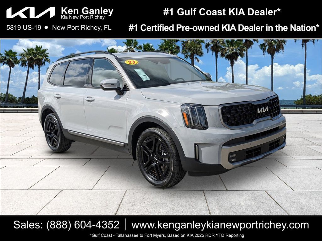 2023 Kia Telluride SX X-Line Oshkosh WI