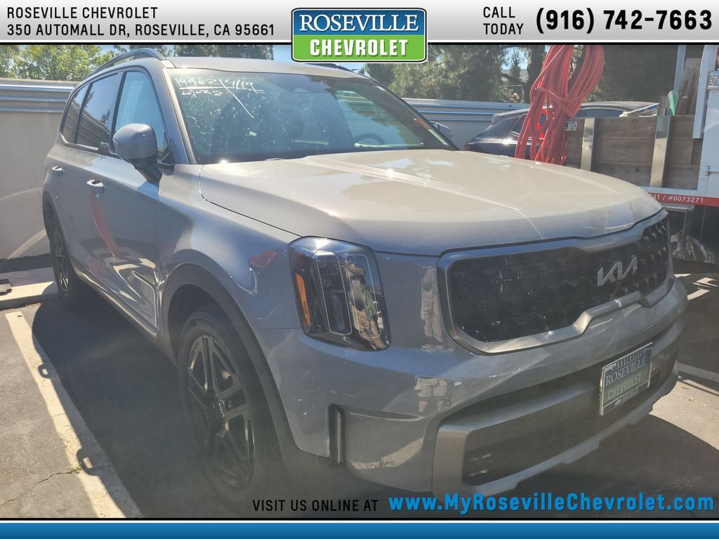 2023 Kia Telluride SX X-Line