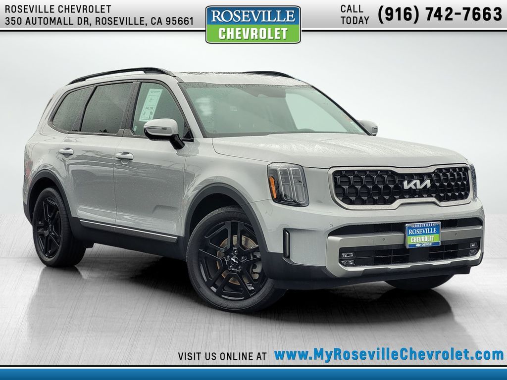 2023 Kia Telluride SX X-Line