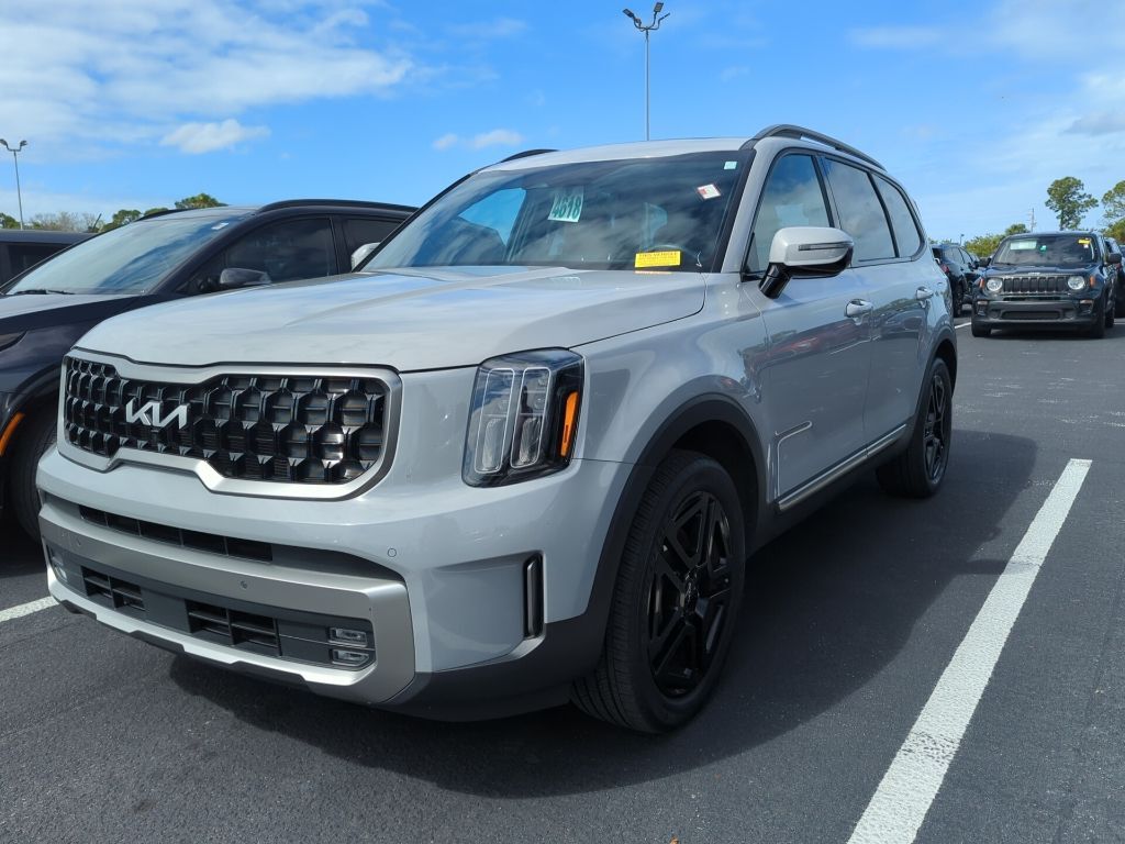 2023 Kia Telluride SX X-Line San Clemente CA