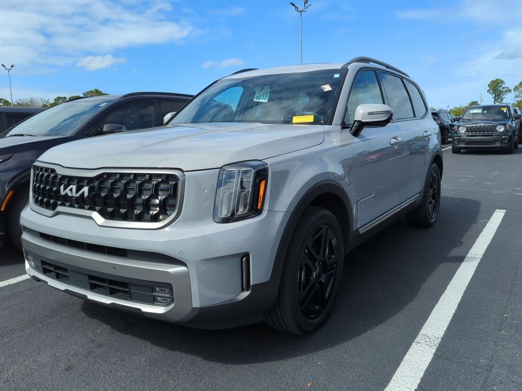 2023 Kia Telluride SX X-Line San Clemente CA