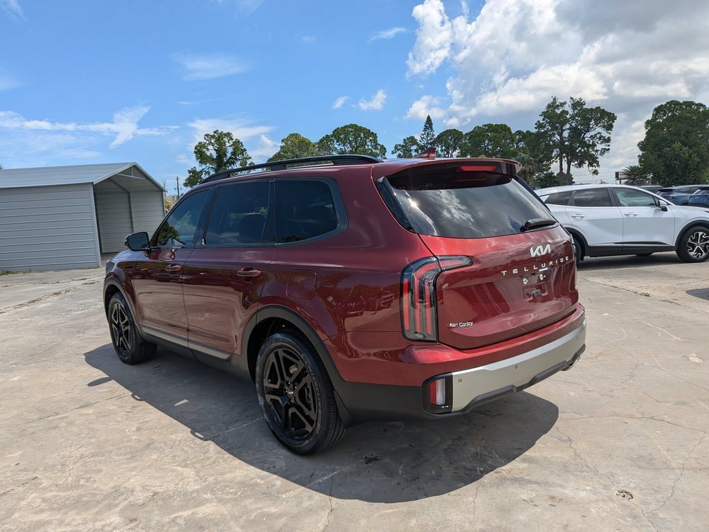 2023 Kia Telluride SX X-Line San Clemente CA