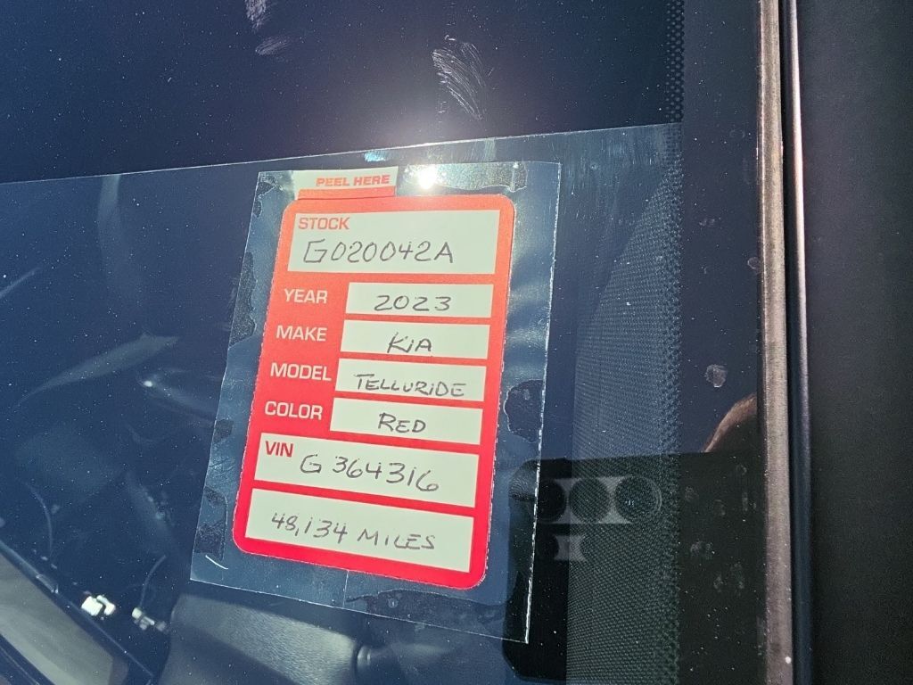 2023 Kia Telluride SX X-Line San Clemente CA