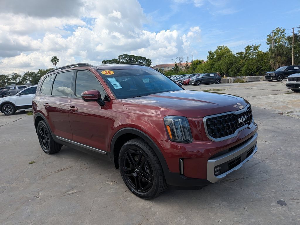 2023 Kia Telluride SX X-Line San Clemente CA