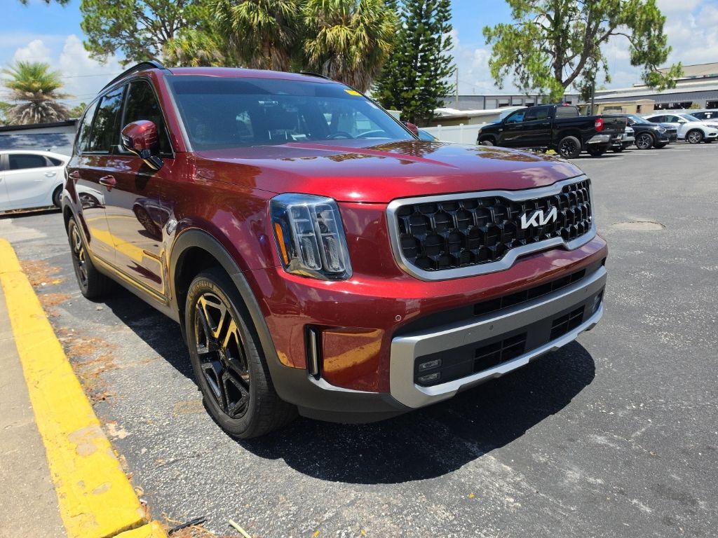 2023 Kia Telluride SX X-Line San Clemente CA
