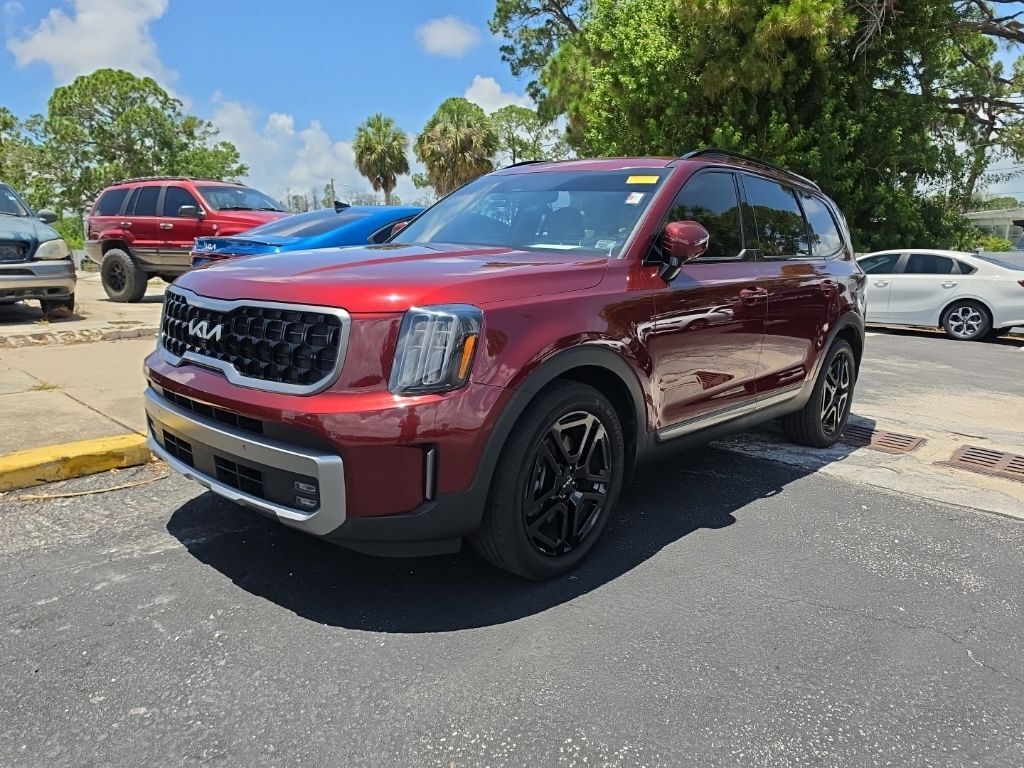2023 Kia Telluride SX X-Line San Clemente CA