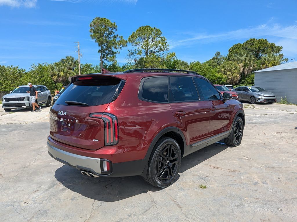 2023 Kia Telluride SX X-Line San Clemente CA