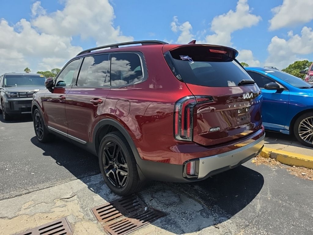 2023 Kia Telluride SX X-Line San Clemente CA