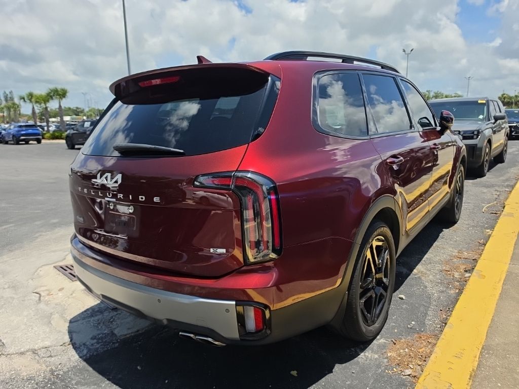 2023 Kia Telluride SX X-Line San Clemente CA