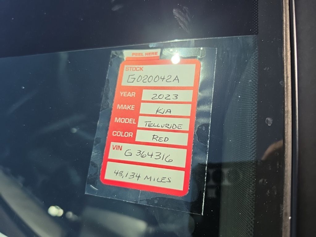 2023 Kia Telluride SX X-Line San Clemente CA