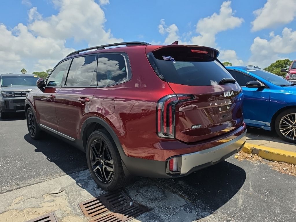2023 Kia Telluride SX X-Line San Clemente CA