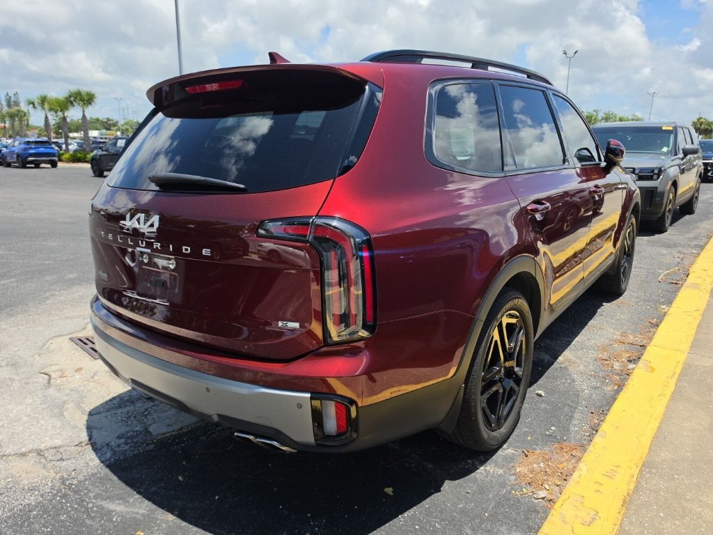2023 Kia Telluride SX X-Line San Clemente CA