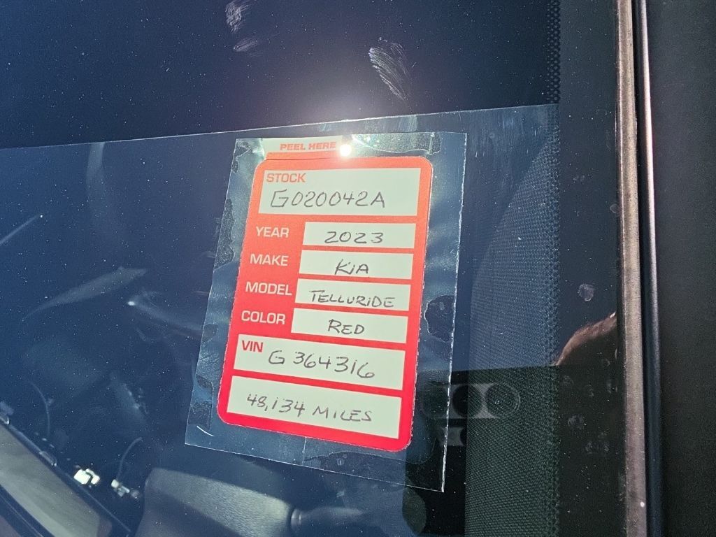 2023 Kia Telluride SX X-Line San Clemente CA