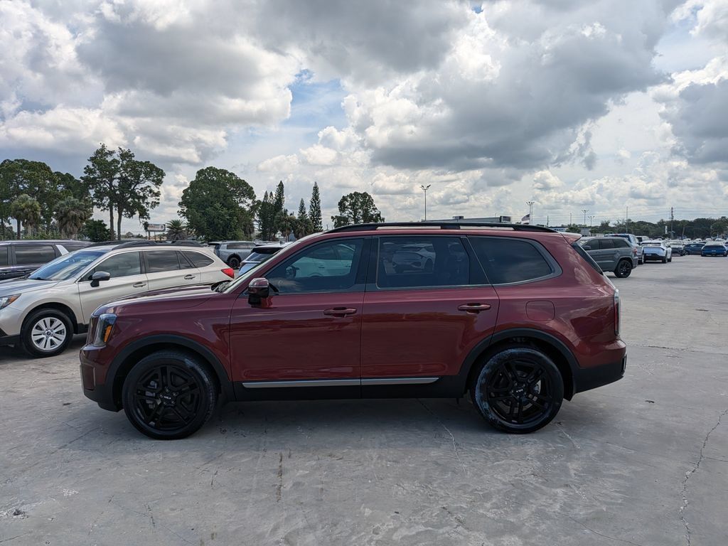 2023 Kia Telluride SX X-Line San Clemente CA