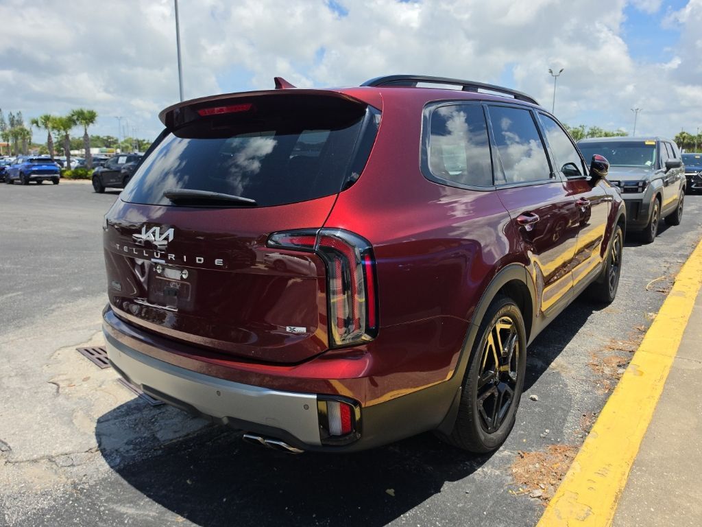 2023 Kia Telluride SX X-Line San Clemente CA