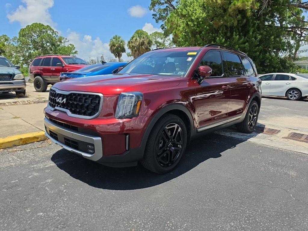 2023 Kia Telluride SX X-Line San Clemente CA