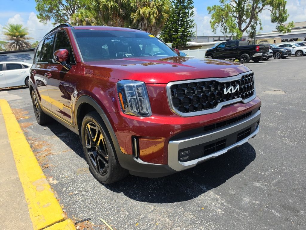 2023 Kia Telluride SX X-Line San Clemente CA