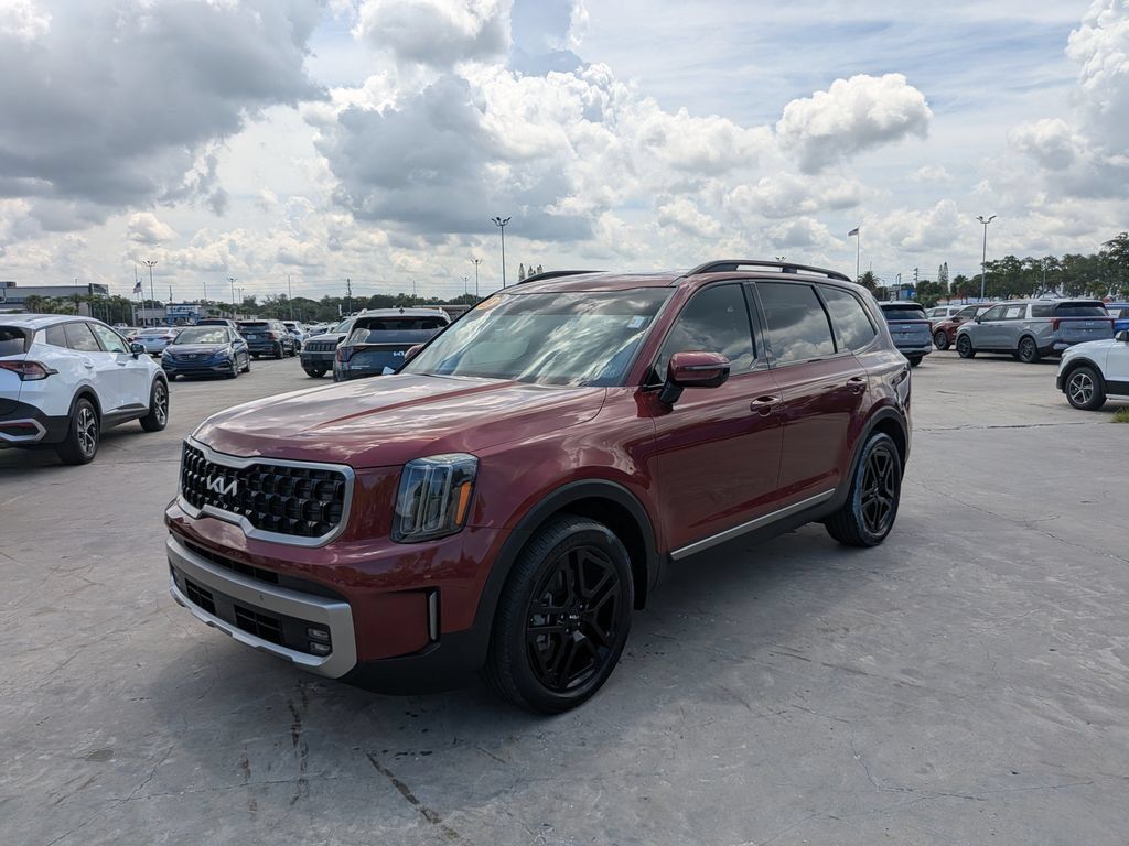 2023 Kia Telluride SX X-Line San Clemente CA
